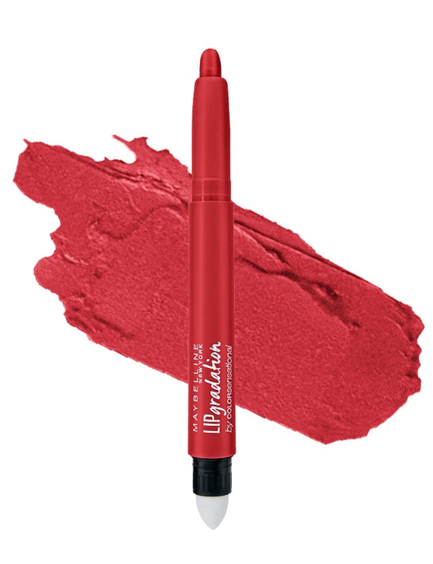 Buy Maybelline ColorSensational Lip Gradation Lipstick - Red2 in Pakistan