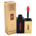 Buy Yves Saint Laurent Vernis A Levres Glossy Stain - 12 Corail Acrylic in Pakistan