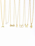 Buy SHEIN 7pcs Butterfly & Snake Charm Necklace, Stainless Steel Jewelry in Pakistan