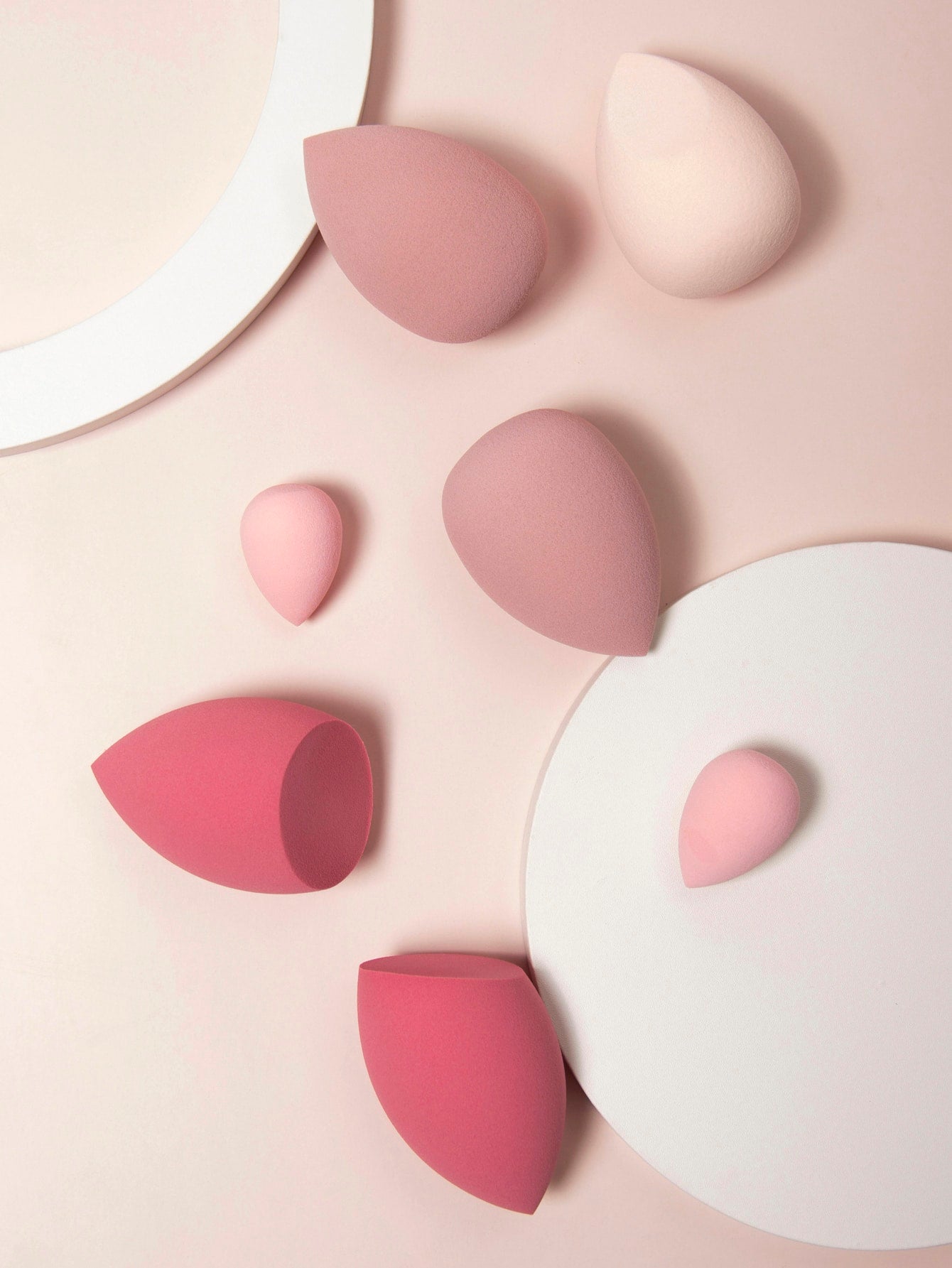 Buy SHEIN 7pcs Makeup Puff in Pakistan