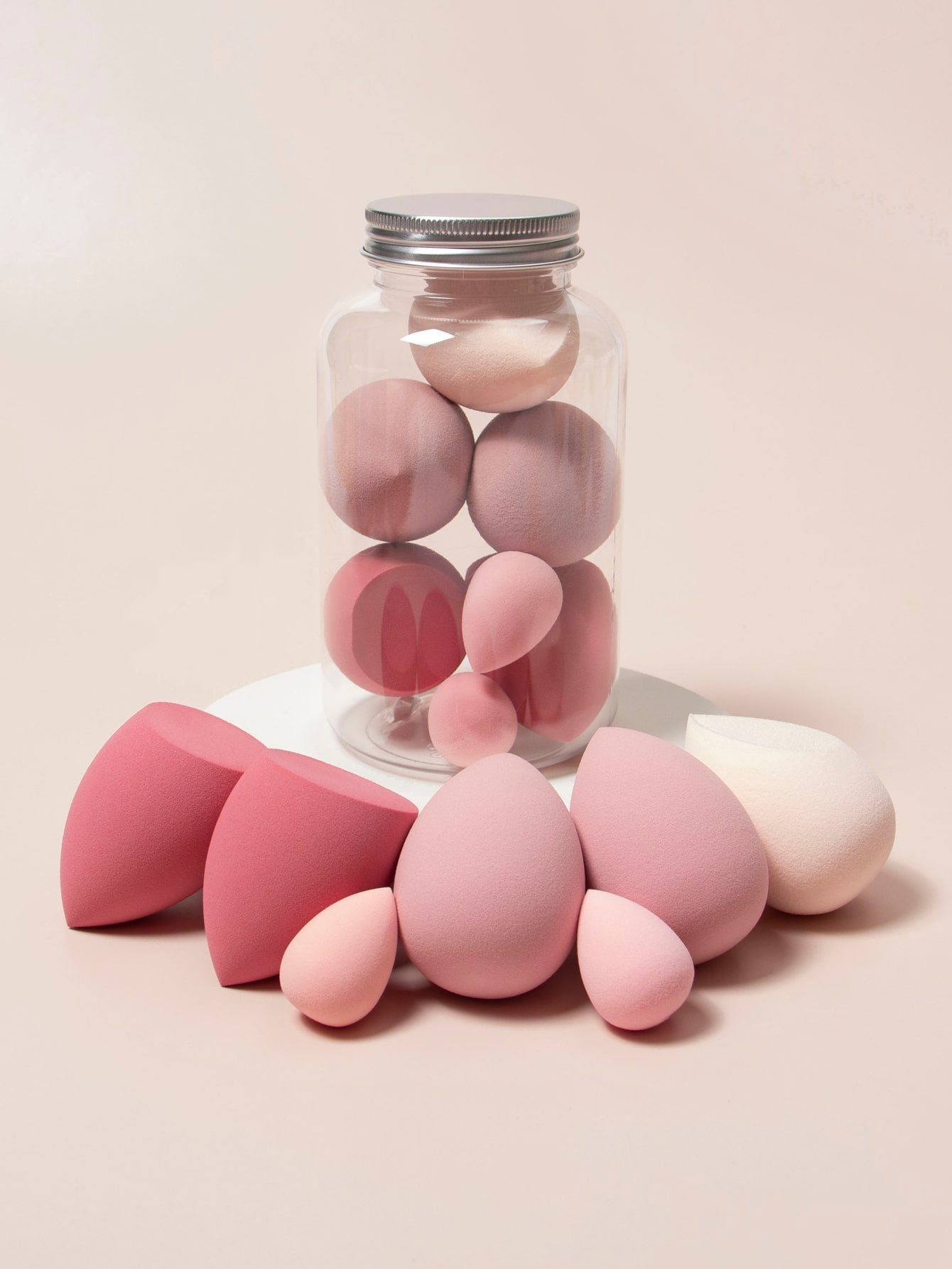Buy SHEIN 7pcs Makeup Puff in Pakistan