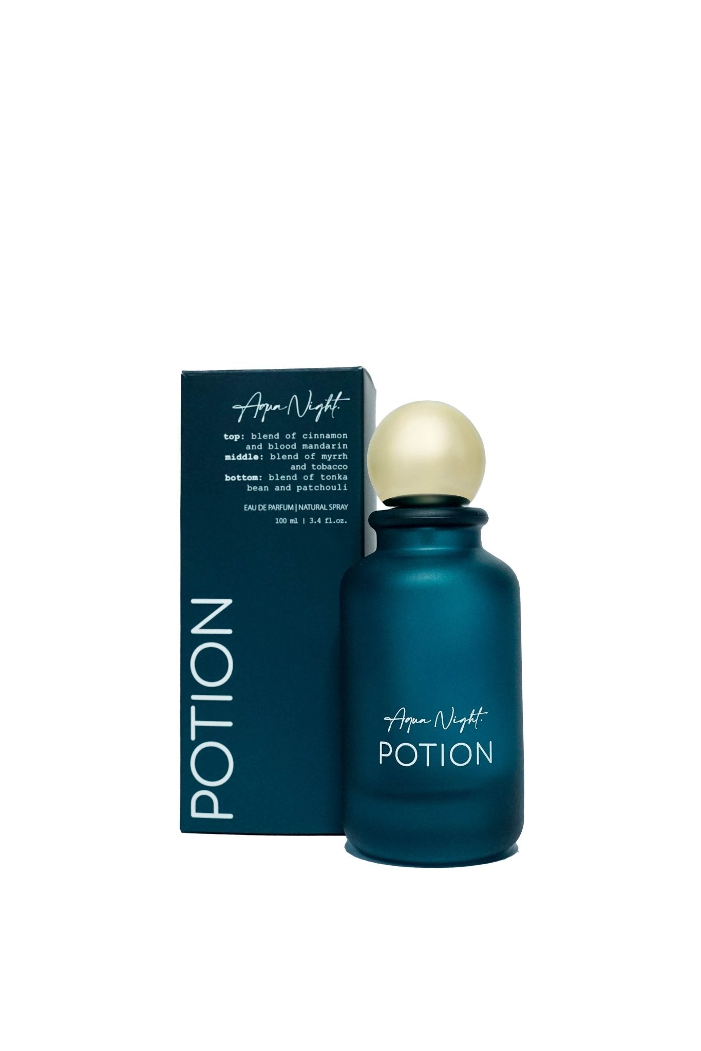 Buy Potion Aqua Night EDP 100Ml in Pakistan