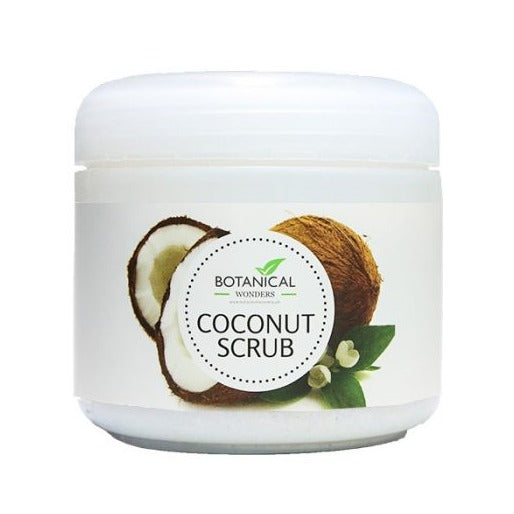 Buy Botanical Wonders Coconut Scrub in Pakistan