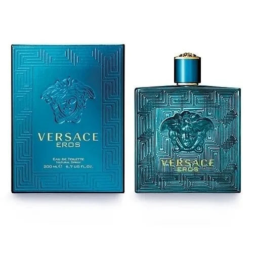 Buy Versace Eros Edt Perfume For Men 200Ml in Pakistan