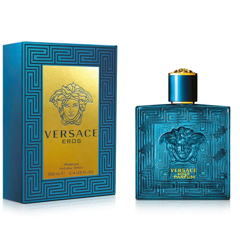 Buy Versace Eros Pure Perfume Edp Men Perfume 100Ml in Pakistan