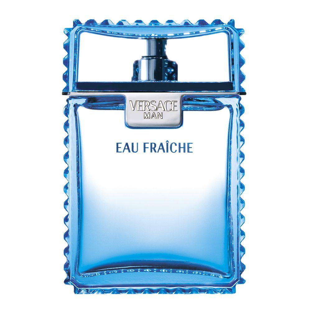 Buy Versace Man Eau Fraiche Edt Perfume 100Ml in Pakistan