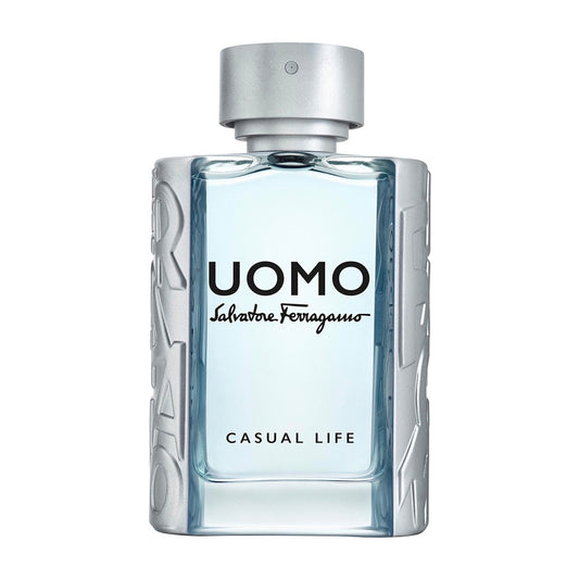 Buy Salvatore Ferragamo Uomo Casual Life EDT Perfume For Men 100Ml in Pakistan
