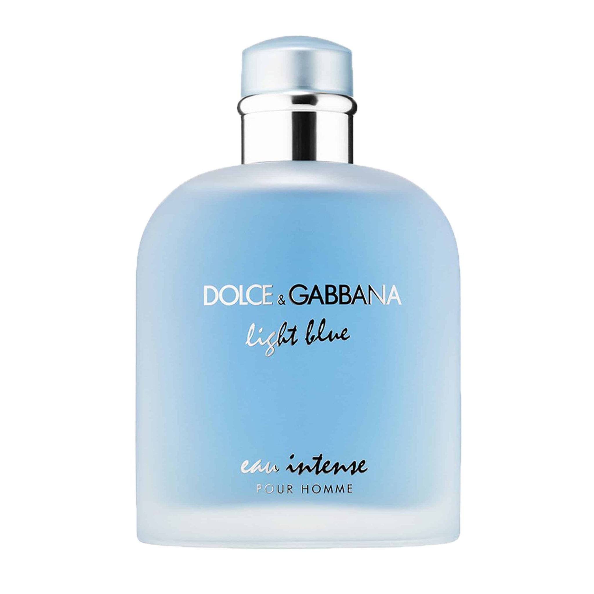 Buy Dolce & Gabbana Light Blue Eau Intense Pour Homme Edp Men Perfume 100Ml in Pakistan