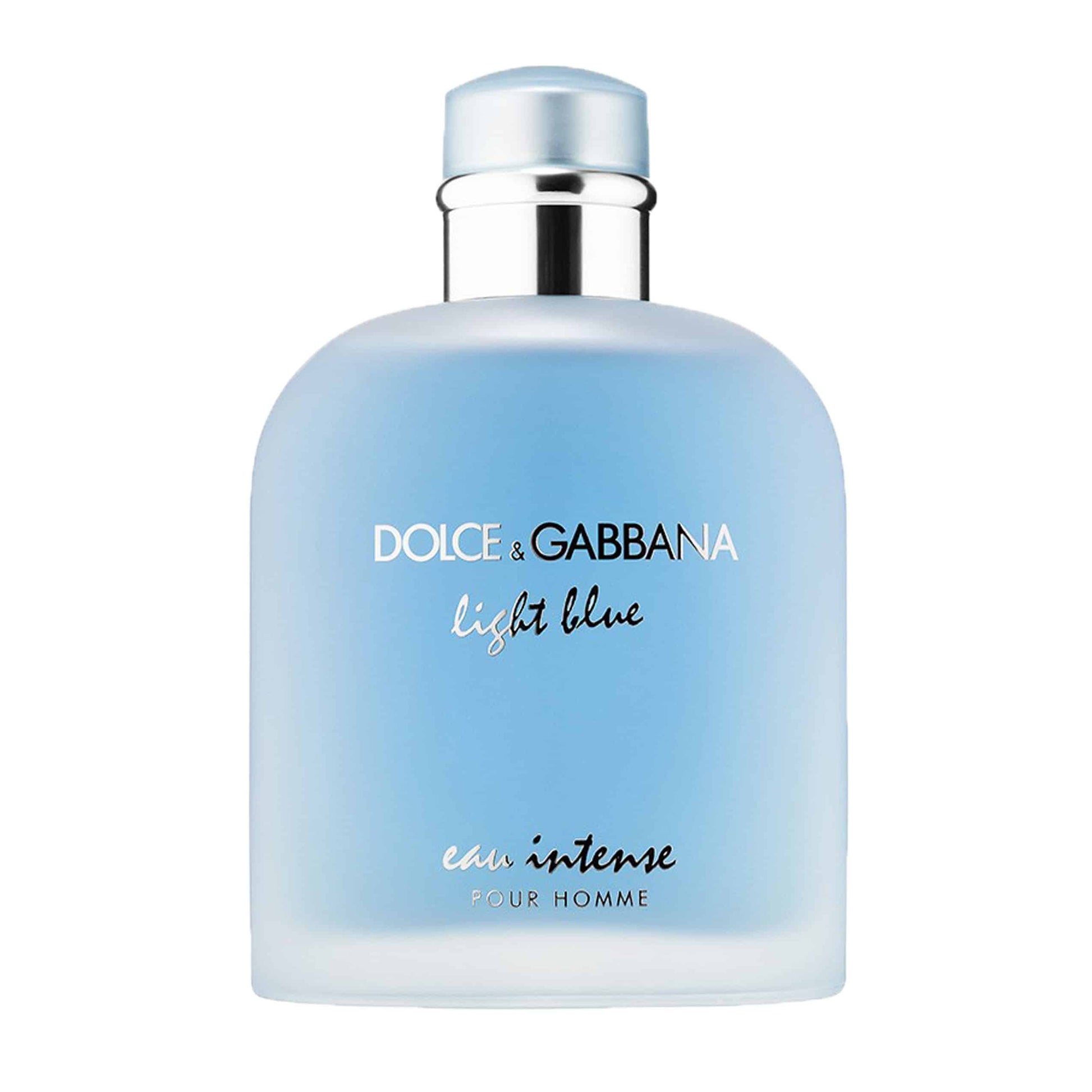 Buy Dolce & Gabbana Light Blue Eau Intense Pour Homme Edp Men Perfume 100Ml in Pakistan