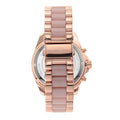 Buy Michael Kors Bradshaw Chronograph Quartz Two Tone Strap Ladies Watch - Mk6830 in Pakistan