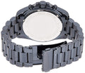 Buy Michael Kors Mens Chronograph Quartz Stainless Steel Blue Dial 42mm Watch - Mk6248 in Pakistan