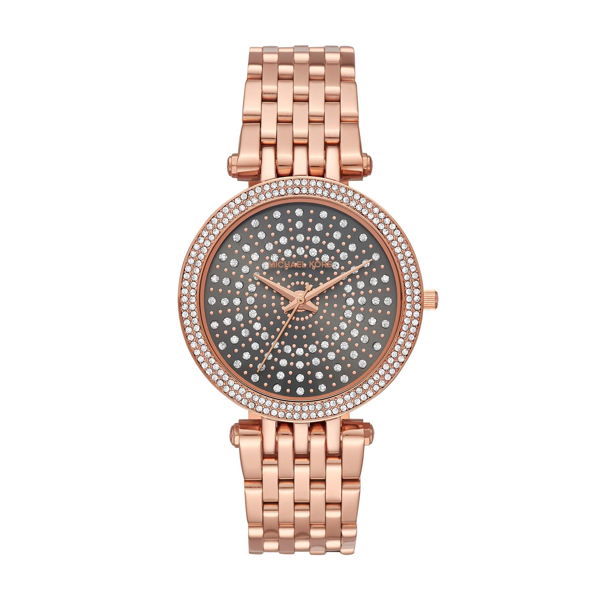 Buy Michael Kors Womens Quartz Stainless Steel Grey Dial 39mm Watch - Mk4408 in Pakistan
