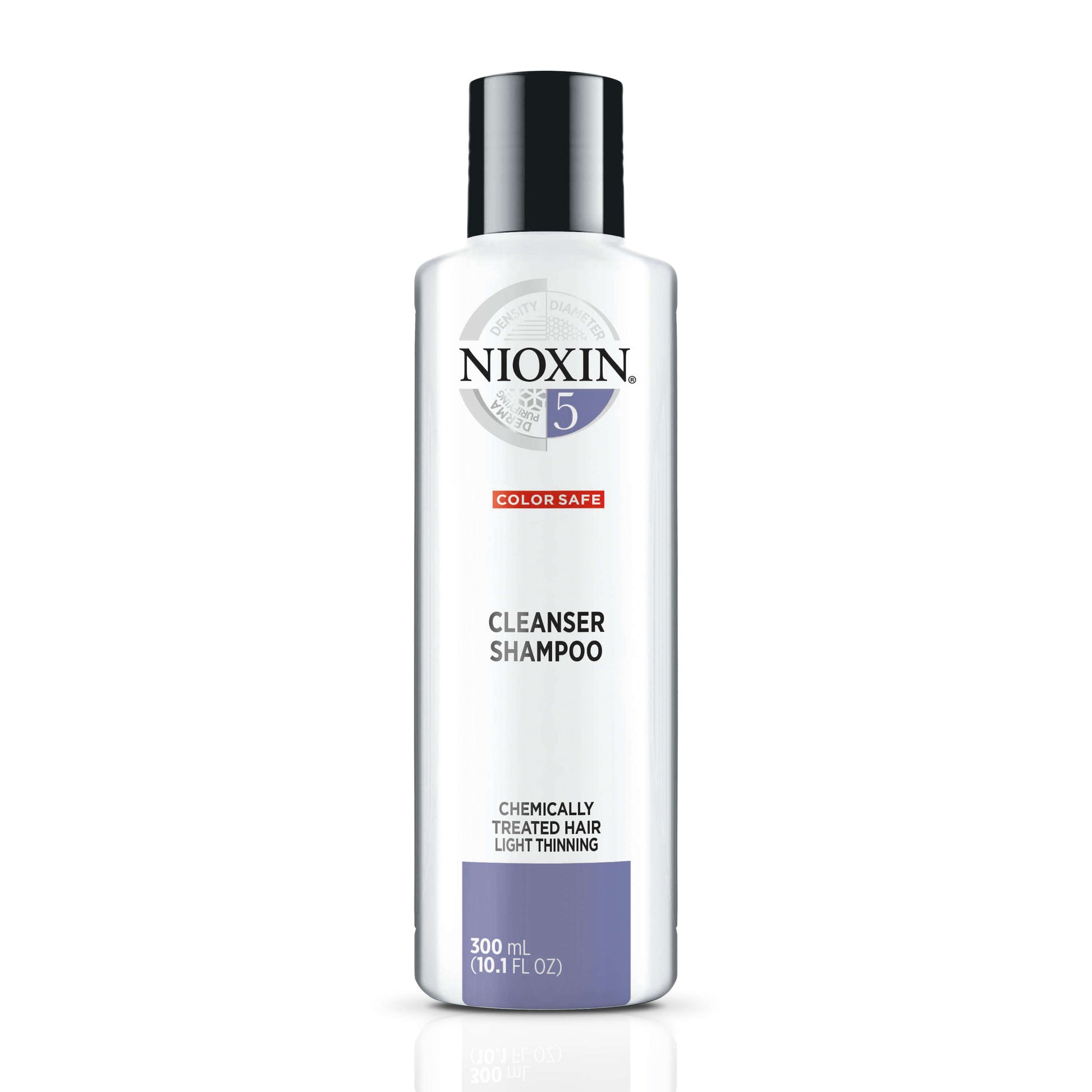 Buy Nioxin System 5 Cleanser Shampoo - 300ml in Pakistan