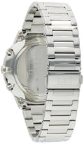 Buy Tommy Hilfiger Mens Quartz Stainless Steel Black Dial 44mm Watch - 1710407 in Pakistan