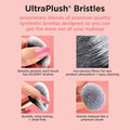 Buy Real Techniques Wrapped In Glow Brush + Sponge 9 Piece Holiday Gift Set in Pakistan