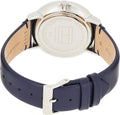 Buy Tommy Hilfiger Jenna White Dial Blue Leather Strap Watch for Women - 1782072 in Pakistan