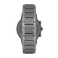 Buy Emporio Armani Renato Black Dial Black Steel Strap Watch for Men - AR2505 in Pakistan