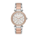 Buy Michael Kors Womens Quartz Stainless Steel White Dial 38mm Watch - Mk6301 in Pakistan