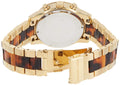 Buy Michael Kors Ritz Gold Dial Two Tone Steel Strap Watch for Women - MK6322 in Pakistan
