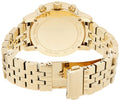 Buy Michael Kors Ritz Chronograph Gold Dial Gold Stainless Steel Strap Ladies Watch - Mk5676 in Pakistan