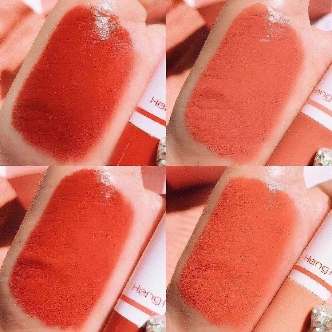 Buy Heng Fang Hey Girl Wonderful Smoke Lipstick Set of 4 in Pakistan