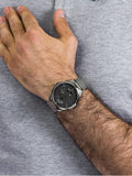 Buy Tommy Hilfiger Mens Quartz Stainless Steel Grey Dial 44mm Watch - 1791608 in Pakistan