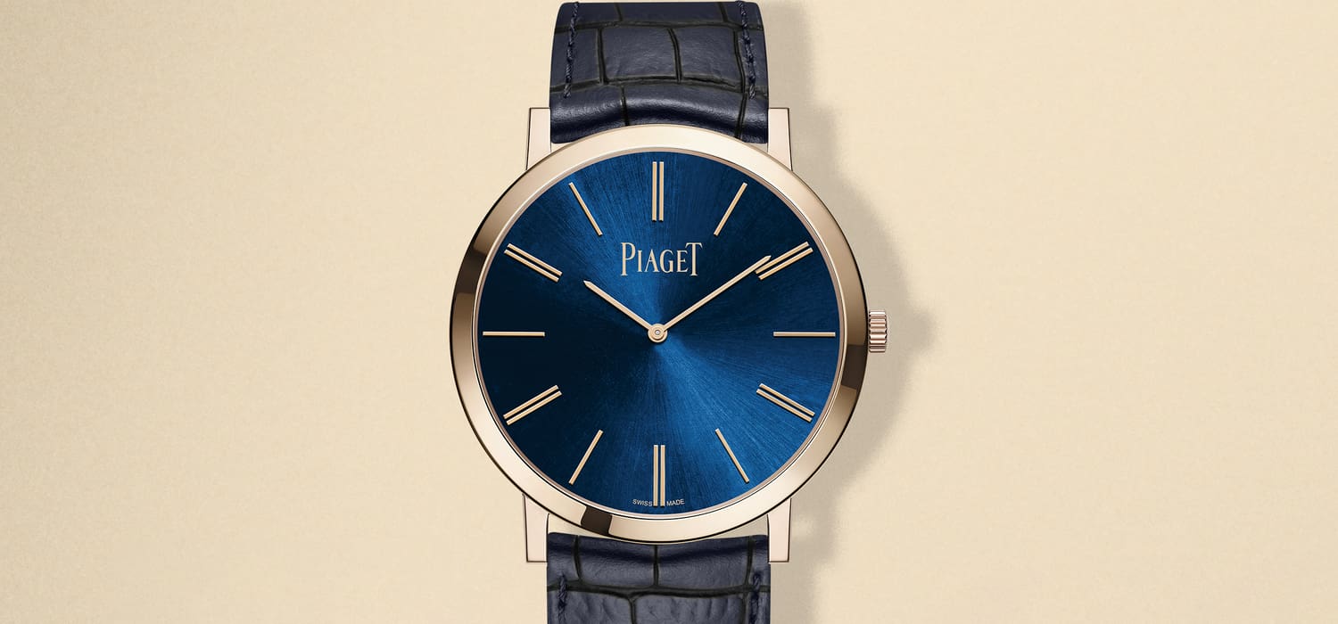 Buy Hugo Boss Mens Quartz Blue Leather Strap Blue Dial 40mm Watch - 1513371 in Pakistan