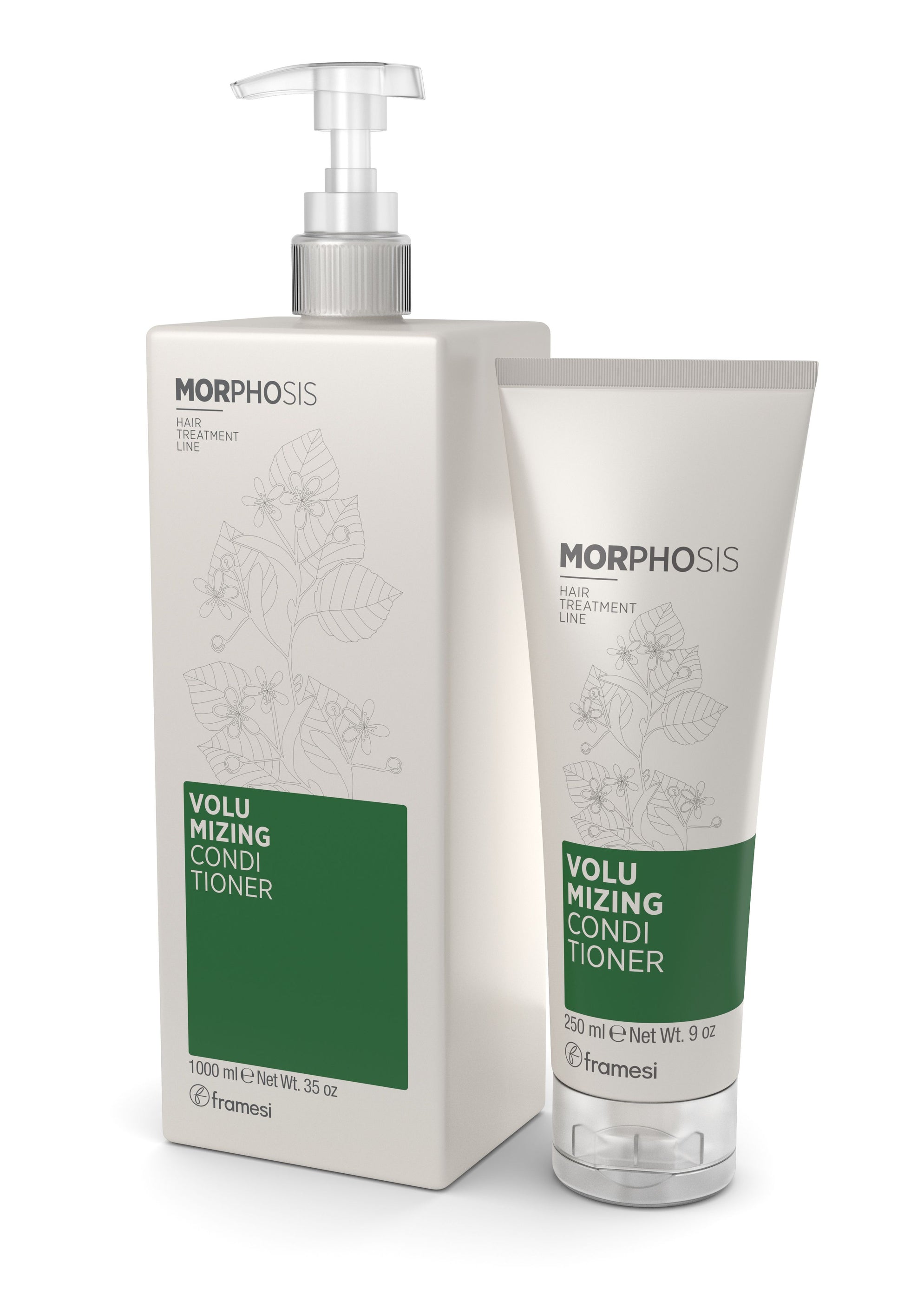 Buy Framesi Morphosis Volumizing Shampoo - 250 ml in Pakistan