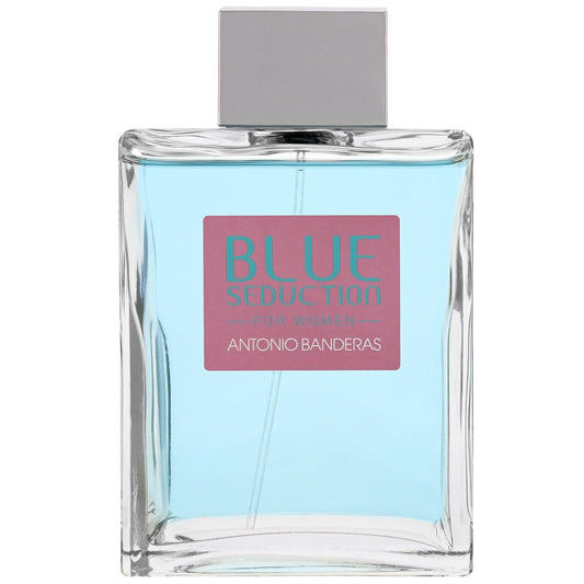 Buy Antonio Banderas Blue Seduction For Women EDT 200Ml in Pakistan