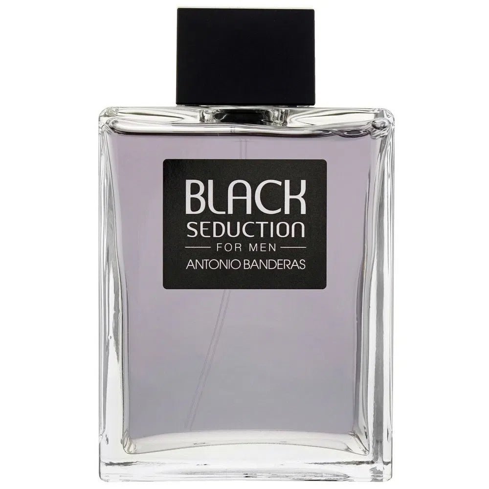Buy Antonio Banderas Black Seduction For Men EDT 200Ml in Pakistan