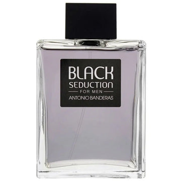 Buy Antonio Banderas Black Seduction For Men EDT 200Ml in Pakistan