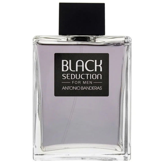 Buy Antonio Banderas Black Seduction For Men EDT 200Ml in Pakistan
