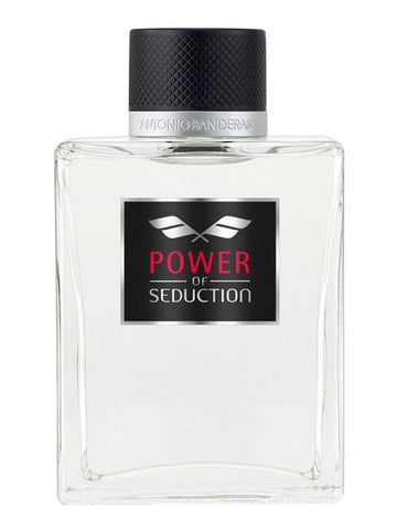 Buy Antonio Banderas Power of Seduction For Men EDT 200Ml in Pakistan