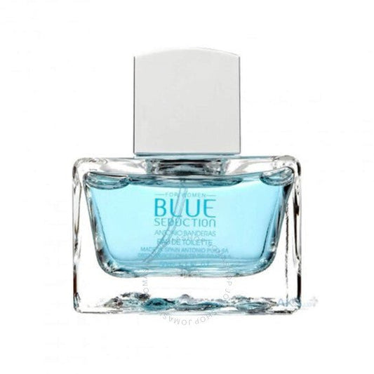 Buy Antonio Banderas Blue Seduction Pour Femme EDT 80Ml in Pakistan