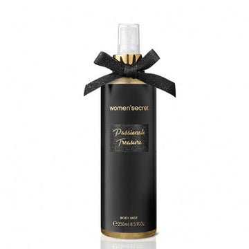 Buy Women Secret Passionate Treasure Body Mist 250ml in Pakistan