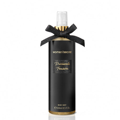 Buy Women Secret Passionate Treasure Body Mist 250ml in Pakistan