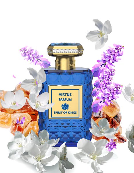 Buy Spirit Of Kings Virtue EDP For Unisex 100Ml in Pakistan