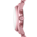 Buy Michael Kors Bradshaw Pink Dial Pink Stainless Steel Strap Women's Watch - MKk6752 in Pakistan