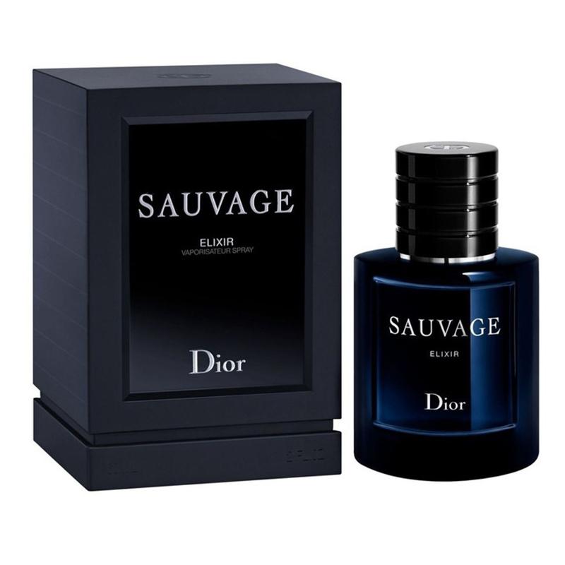 Buy Christian Dior Sauvage Elixir EDP for Men - 100ml in Pakistan