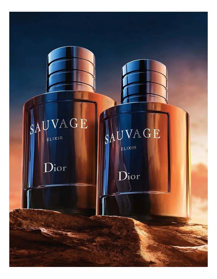 Buy Christian Dior Sauvage Elixir EDP for Men - 100ml in Pakistan
