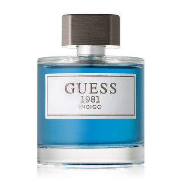 Buy Guess 1981 Indigo Edt Perfume For Men 100Ml in Pakistan
