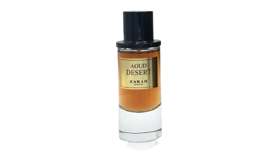 Buy Zarah Oud Desert EDP Unisex Perfume 80ml in Pakistan