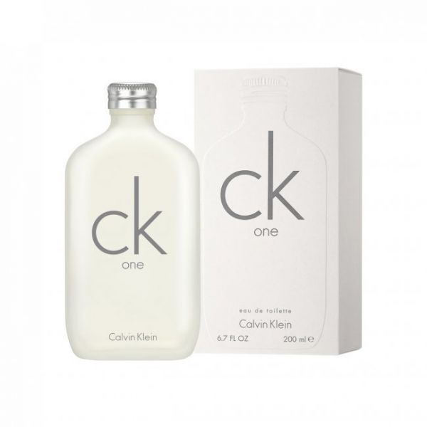 Buy Calvin Klein Ck one EDT 200Ml in Pakistan