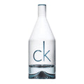 Buy Calvin Klein In2U Edt Perfume For Men 100Ml in Pakistan