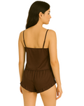 Buy Sajiero Cami Sets - Midnight Glimmer in Pakistan