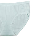 Buy Pack of 3 Briefs Panties - Ribbed Cotton in Pakistan