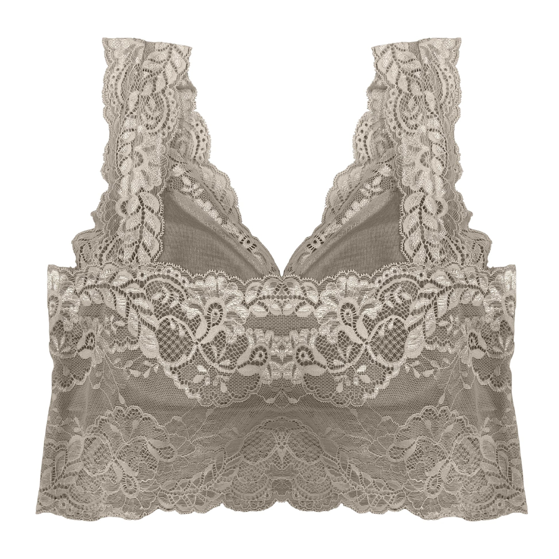 Buy Pack of 3 Bra - Aluva Lace in Pakistan