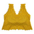 Buy Pack of 3 Bra - Flora Mesh in Pakistan
