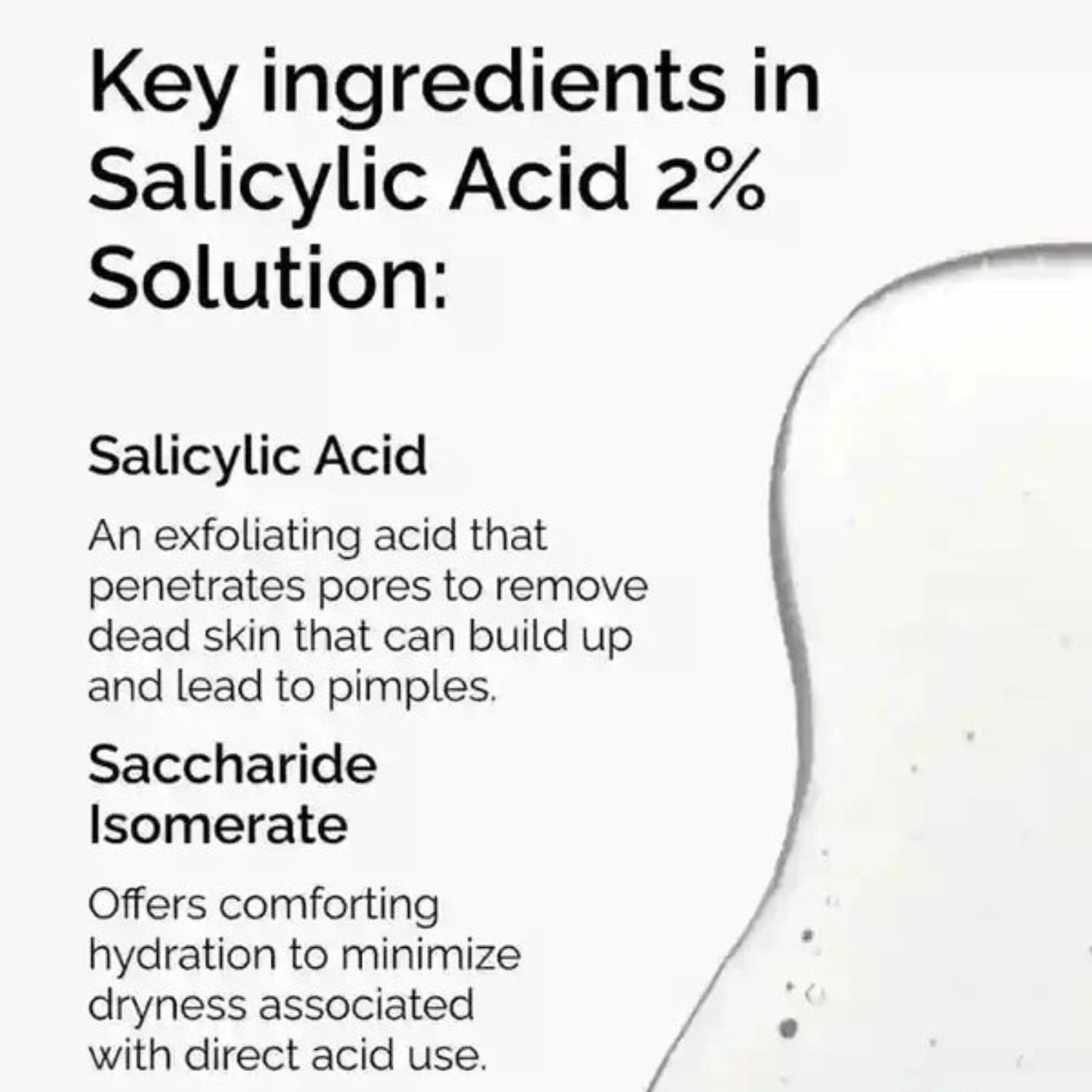 Buy Ordinary Salicylic Acid 2% Solution - 30ml in Pakistan