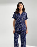 Buy Sajiero Linen Pajama Suit - Florenze in Pakistan